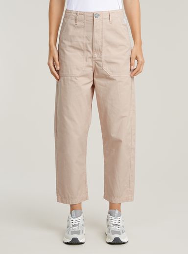 Pilot Cropped Pants